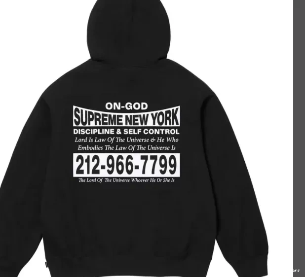 L GOD SWEATSHIRT Sapphire HOODED FW24 XL Black&Grey S ON M 1014